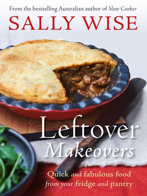 cover image of Leftover Makeovers